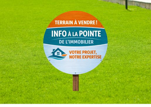 Terrain 1068 m² · à Camaret-sur-Mer · 96 300 €