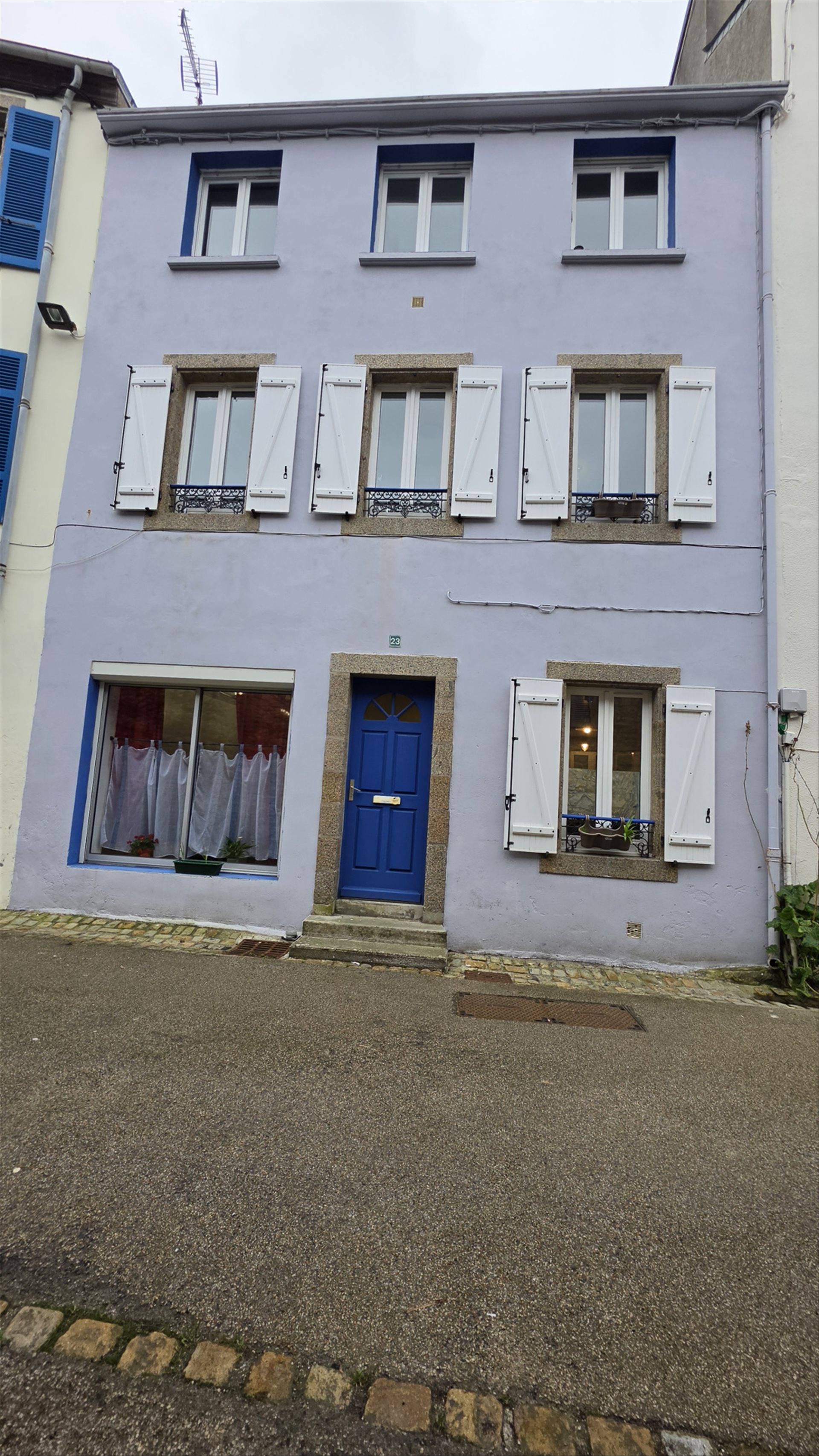Maison à vendre, 100m², Camaret-sur-Mer