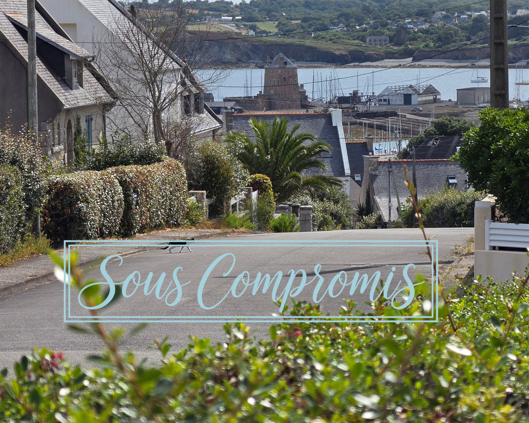Maison à vendre, 82m², Camaret-sur-Mer