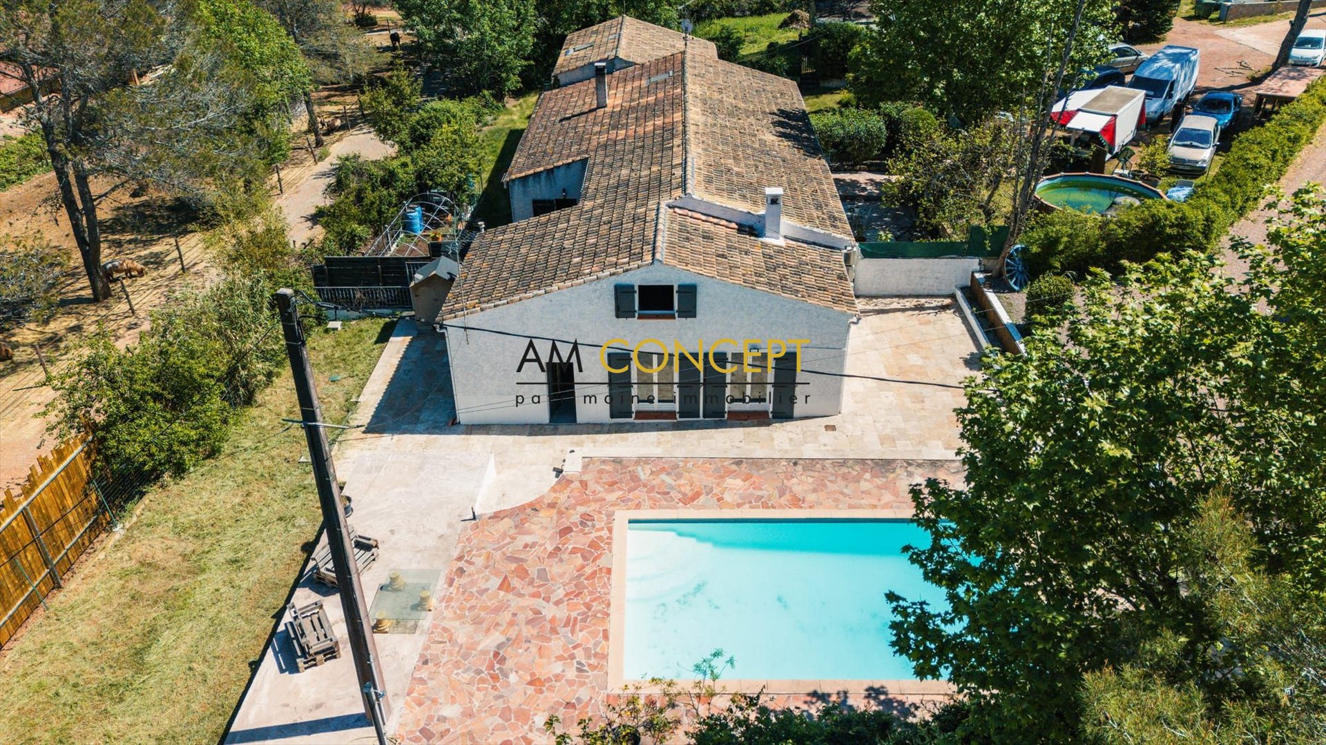 Maison à vendre, 72m², Fréjus