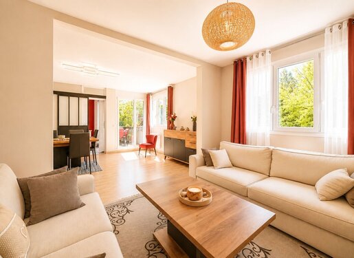 Appartement 5 pièces 101 m² · à La Ravoire · 101 m² · 288 000 €