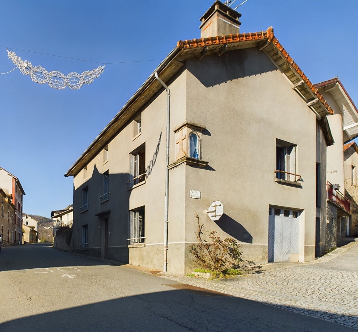 Maison à vendre, 103m², Boisset