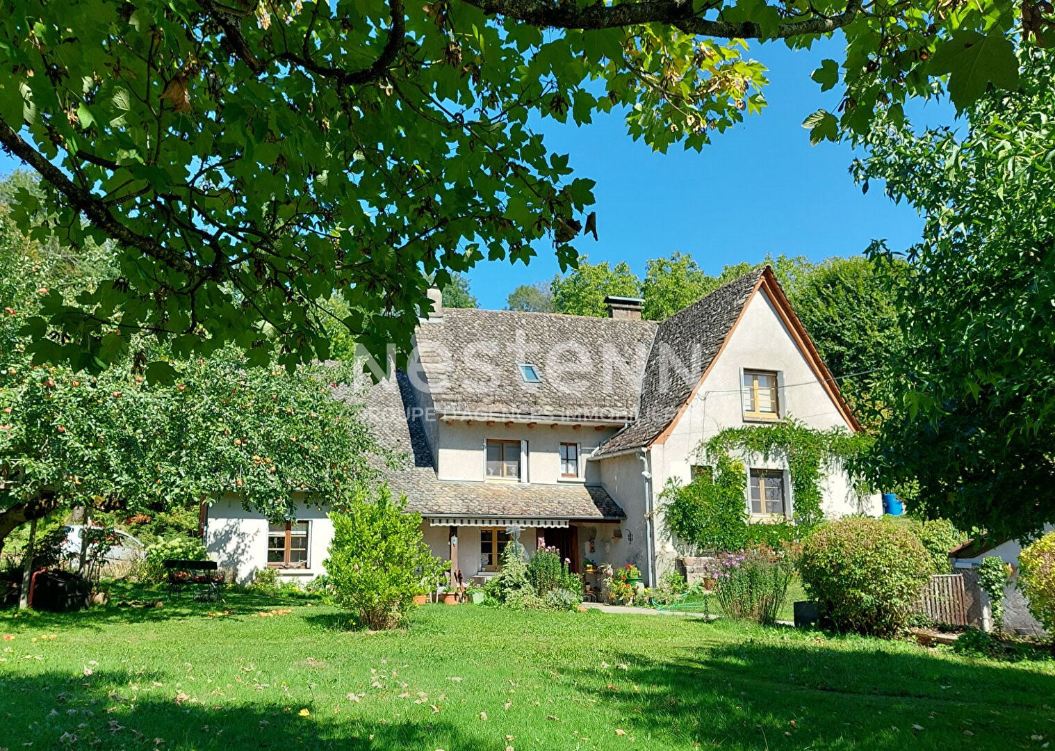 Maison à vendre, 157m², Marmanhac