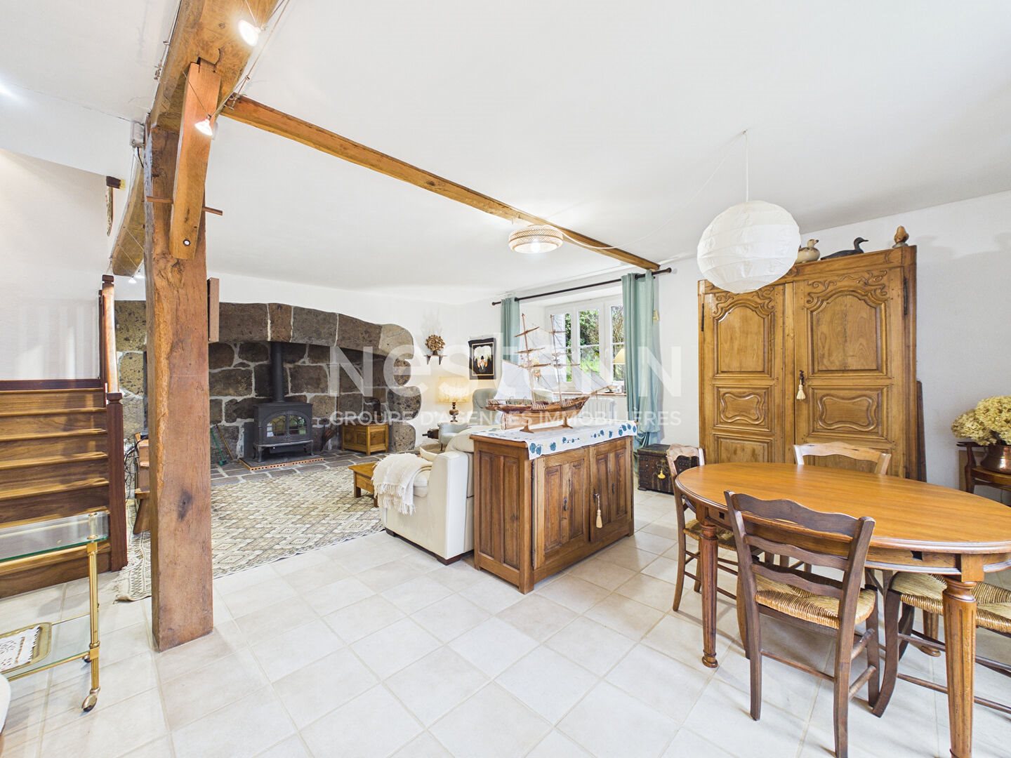 Maison à vendre, 157m², Marmanhac