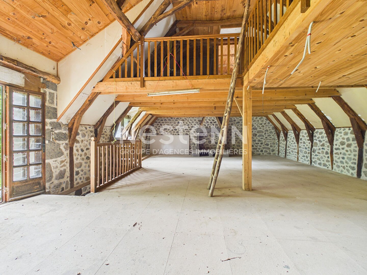 Maison à vendre, 88m², Saint-Martin-Valmeroux