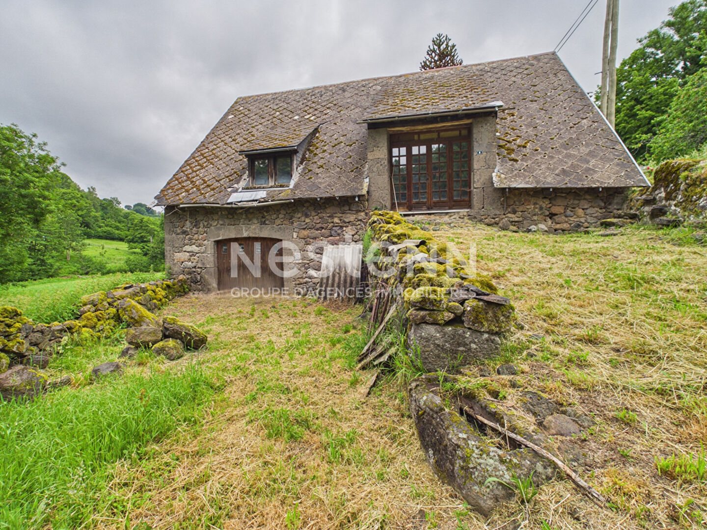 Maison à vendre, 88m², Saint-Martin-Valmeroux