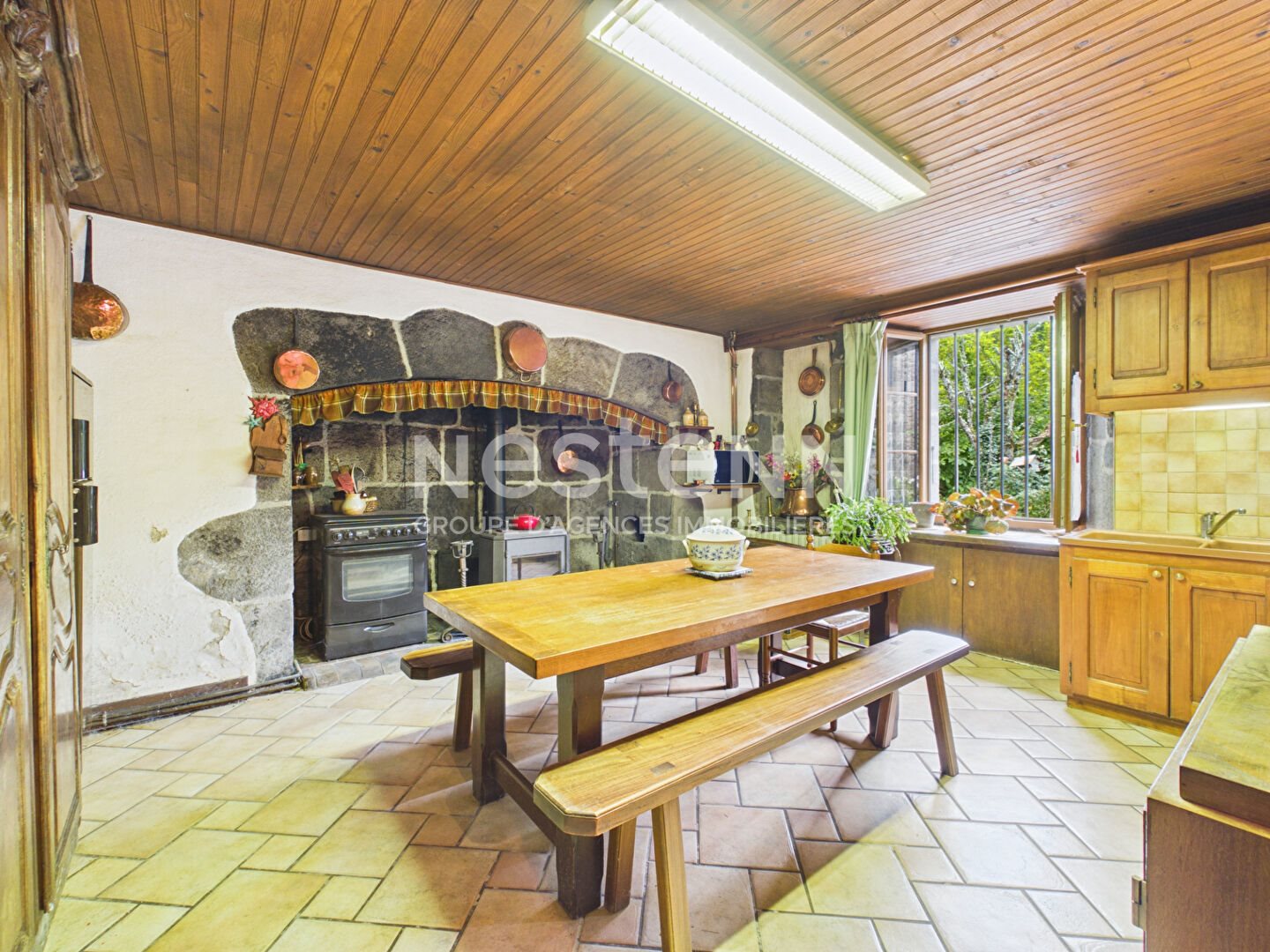 Maison à vendre, 88m², Saint-Martin-Valmeroux