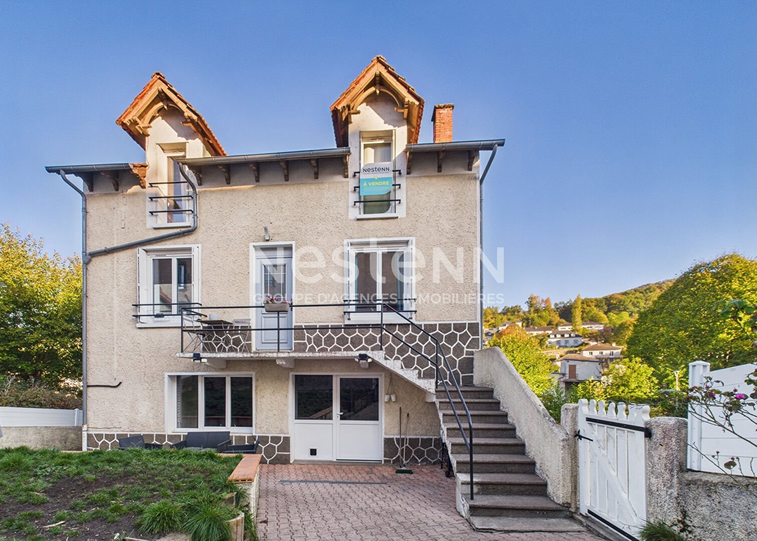 Maison à vendre, 122m², Marmanhac