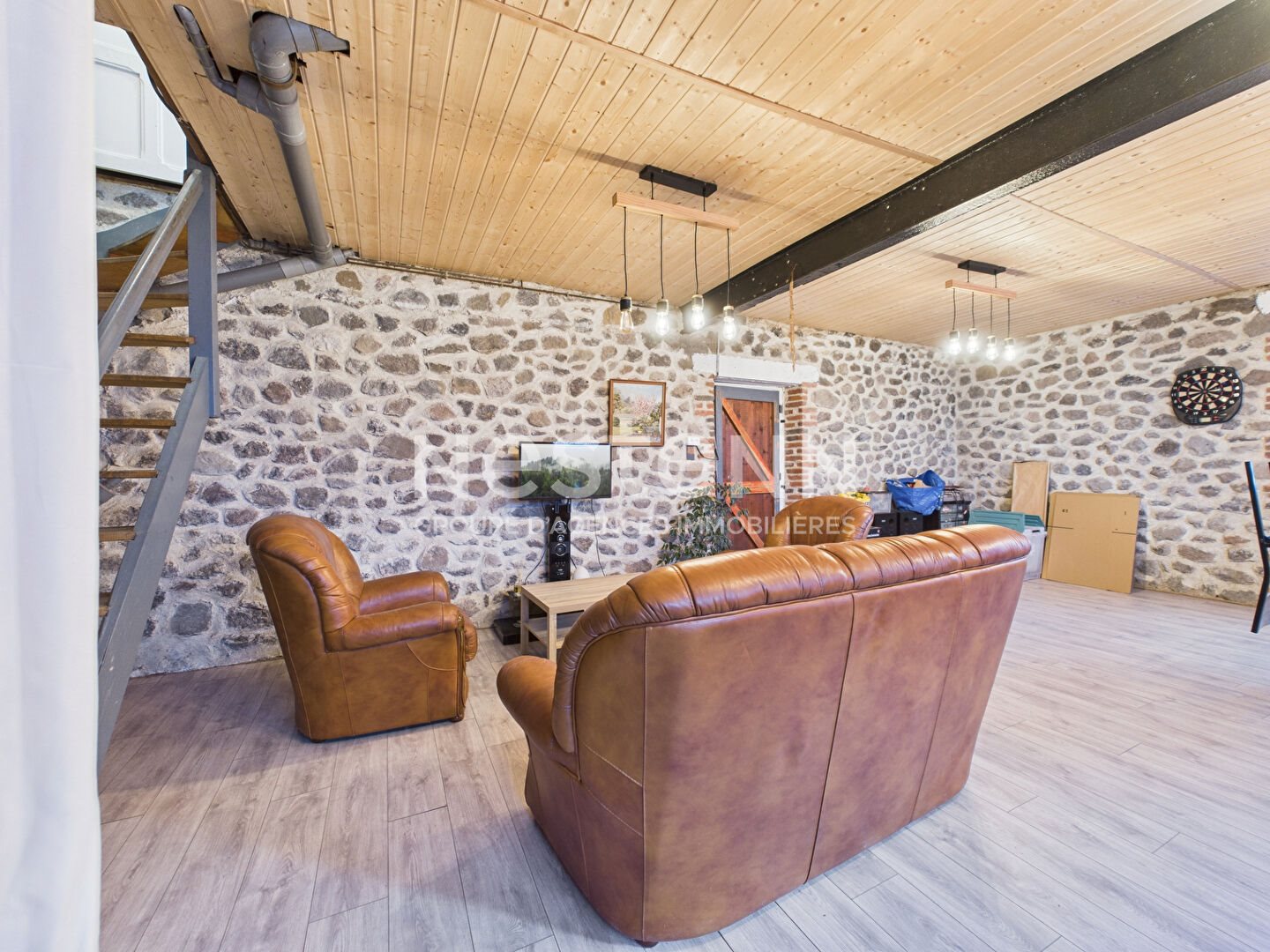 Maison à vendre, 122m², Marmanhac