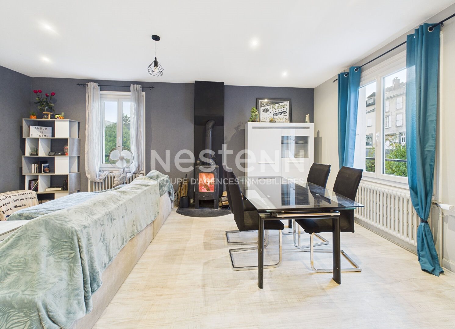 Maison à vendre, 122m², Marmanhac