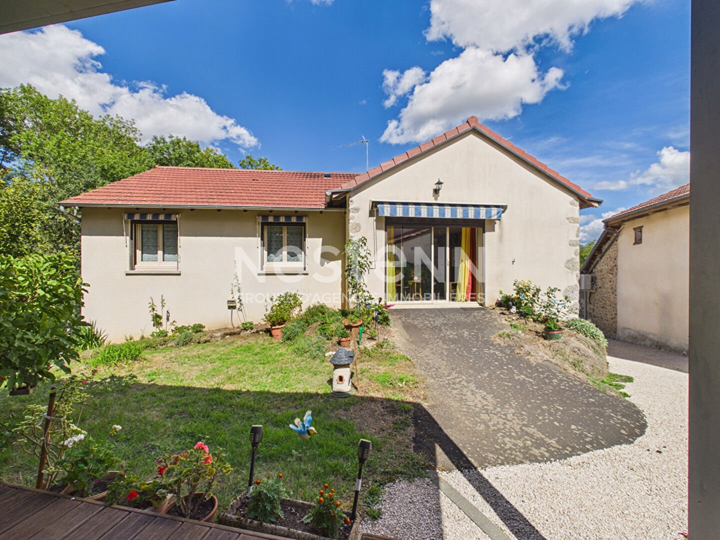 Maison à vendre, 81m², Saint-Mamet-la-Salvetat