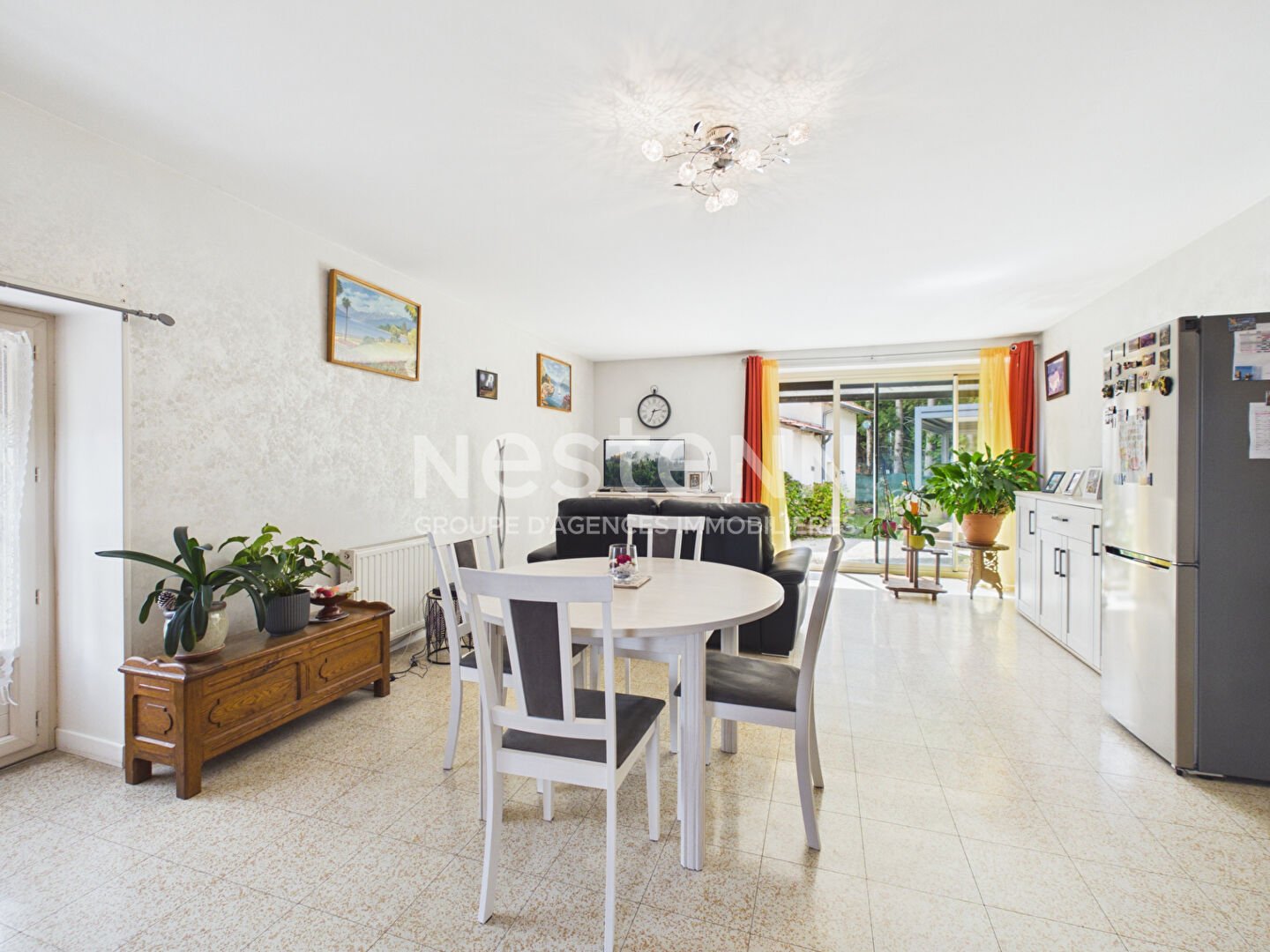 Maison à vendre, 81m², Saint-Mamet-la-Salvetat