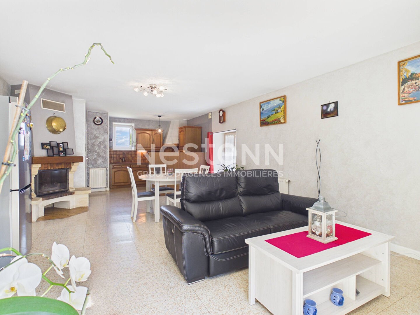 Maison à vendre, 81m², Saint-Mamet-la-Salvetat