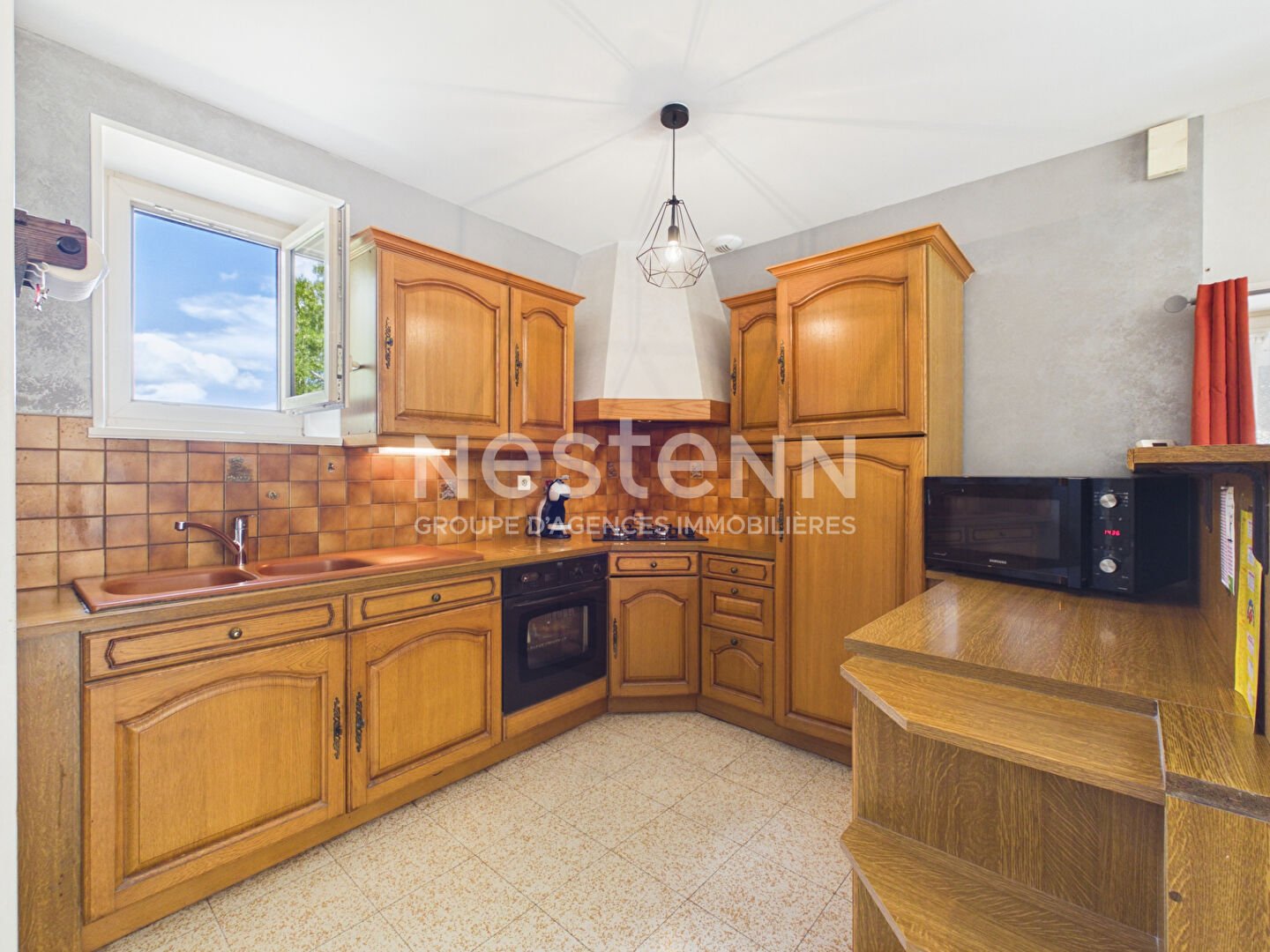 Maison à vendre, 81m², Saint-Mamet-la-Salvetat