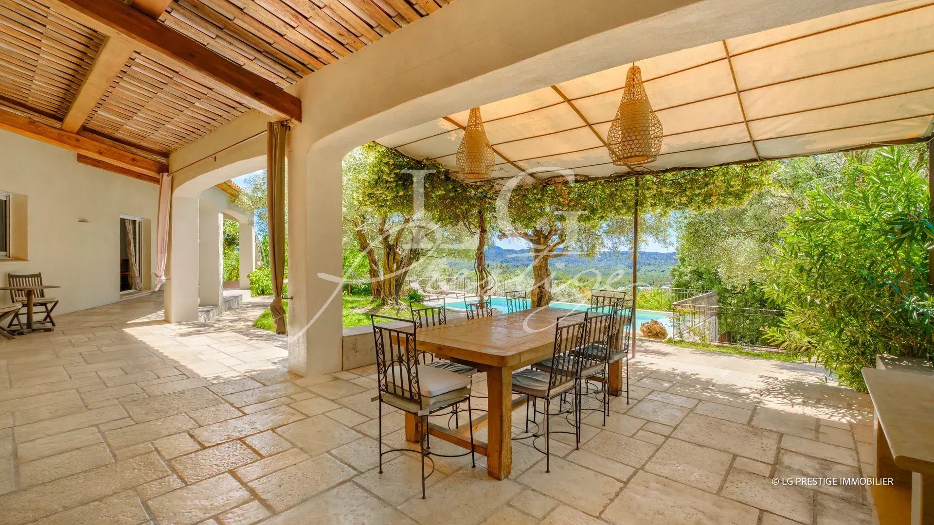 Maison à vendre, 225m², Montauroux
