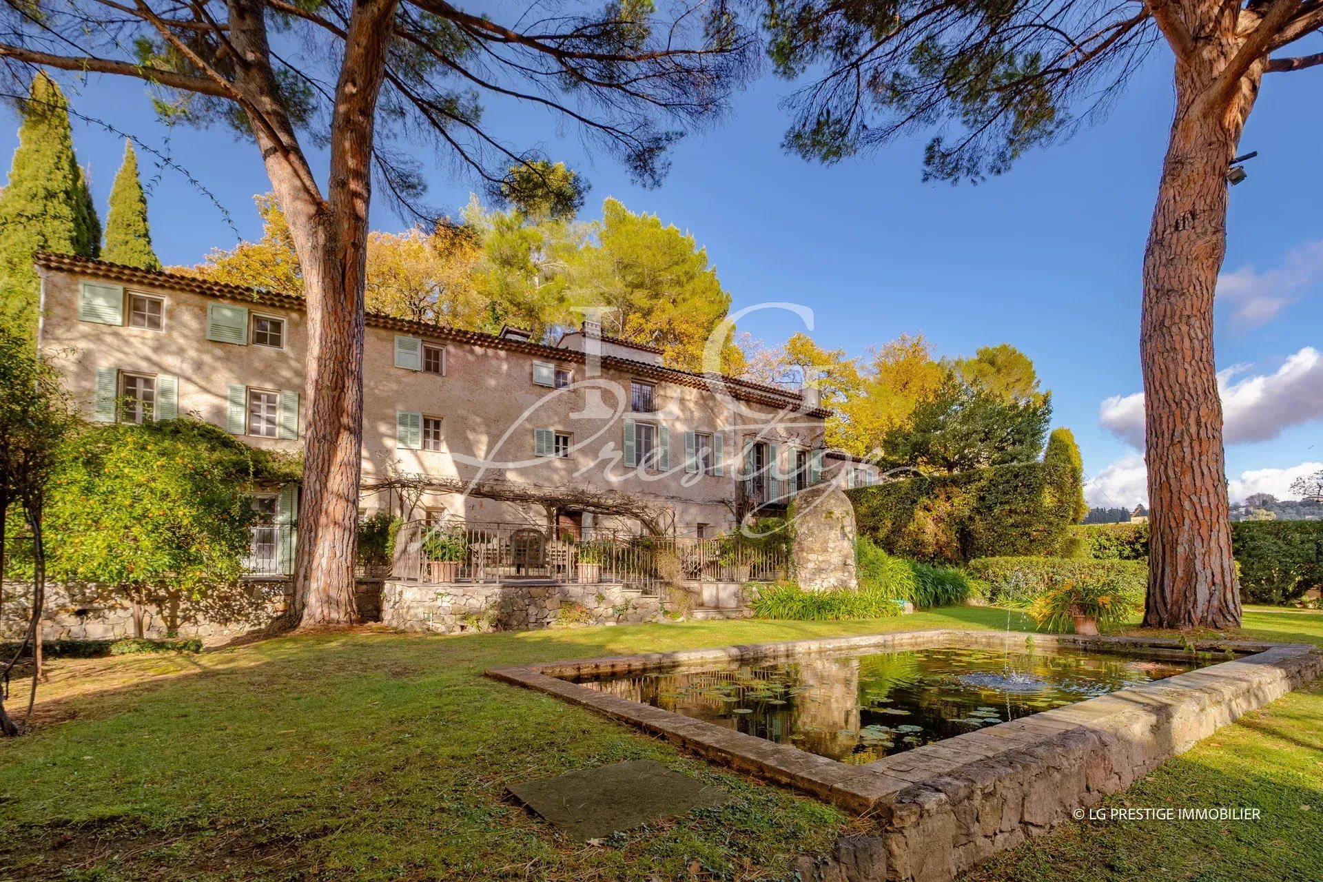 Maison à vendre, 639m², Grasse