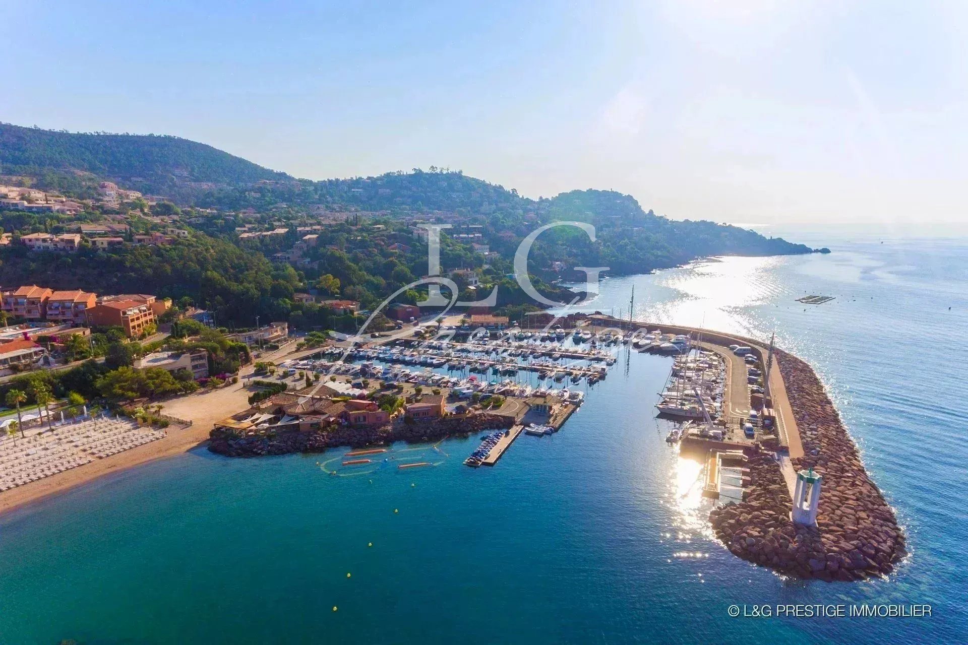 Appartement à vendre, 75m², Théoule-sur-Mer