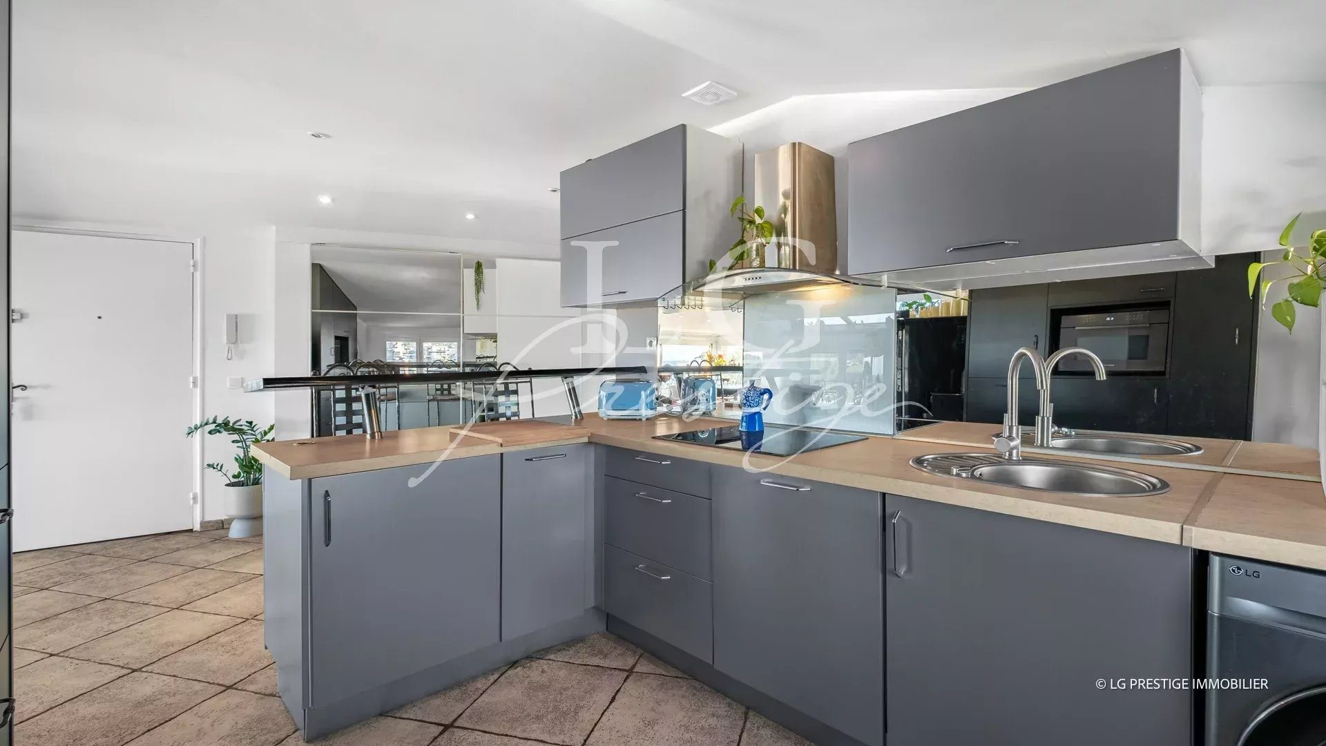 Appartement à vendre, 61m², Mandelieu-la-Napoule