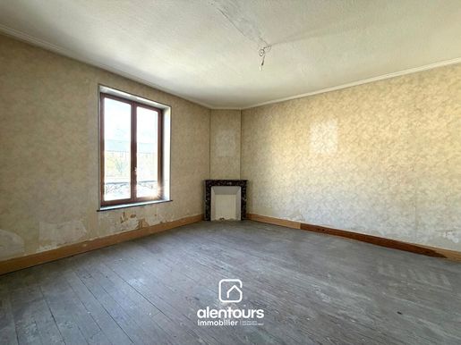 Appartement 2 pièces 53 m² · à Pont-à-Mousson · 53 m² · 65 000 €