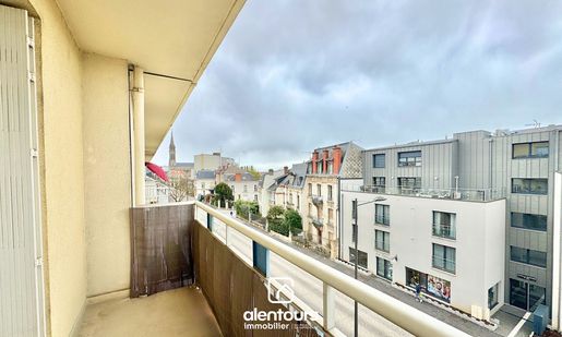 Appartement 3 pièces 65 m² · à Nancy · 65 m² · 118 000 €