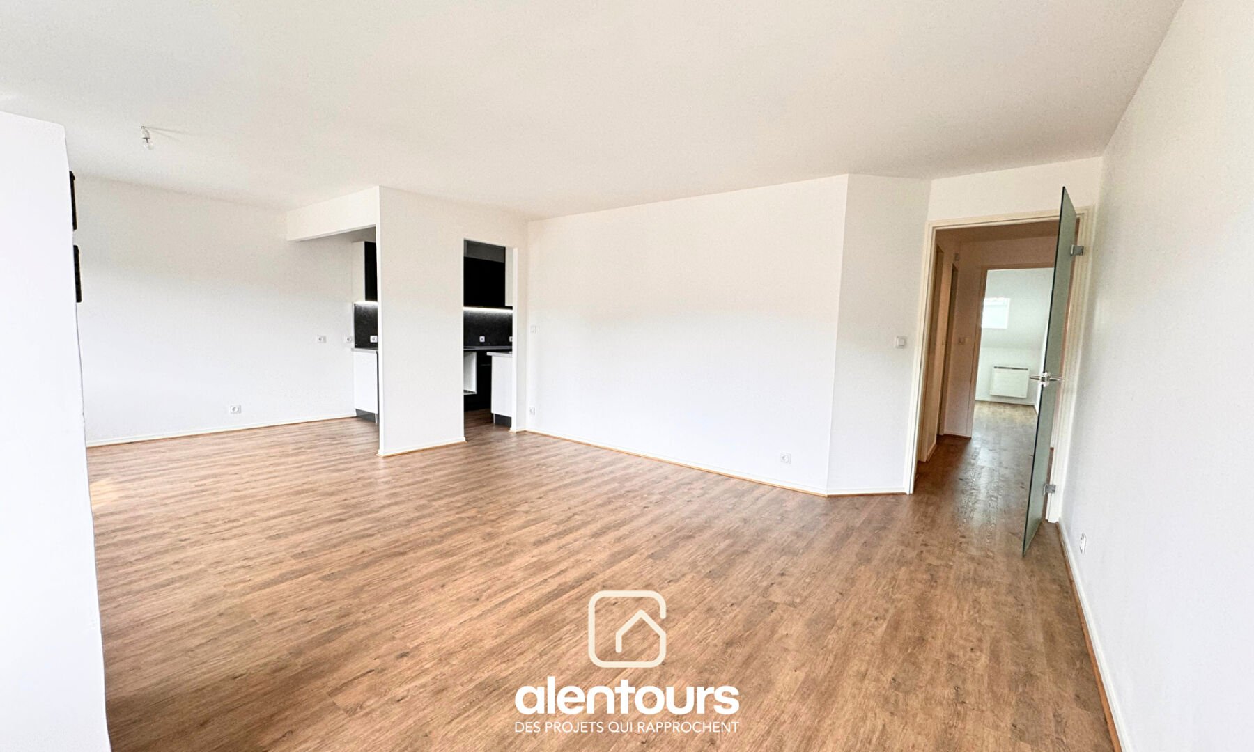 Appartement à louer, 100m², Nancy