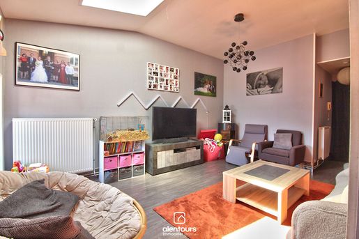 Appartement 5 pièces 111 m² · à Saint-Nicolas-de-Port · 111 m² · 129 000 €