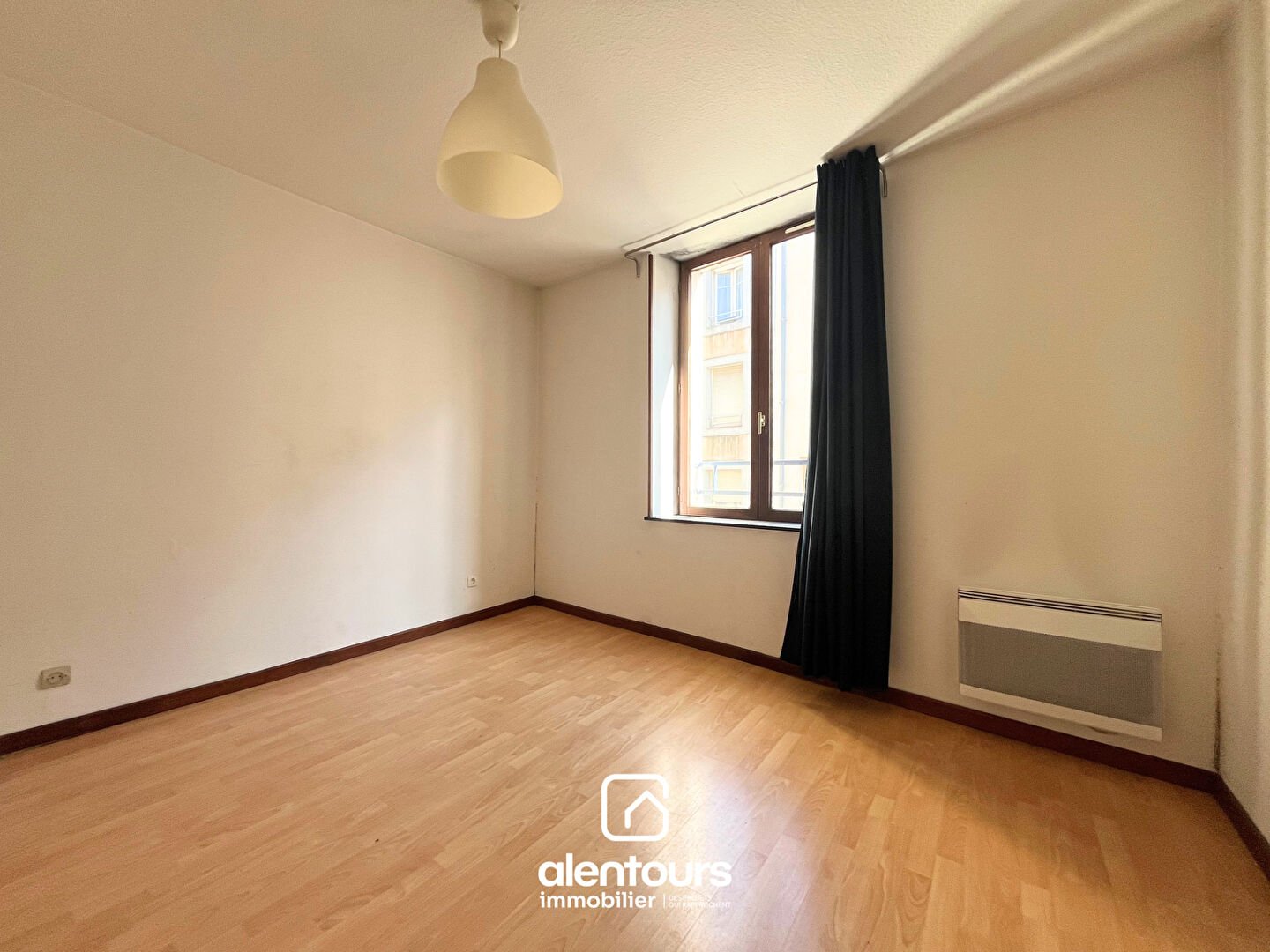 Appartement à vendre, 46m², Nancy
