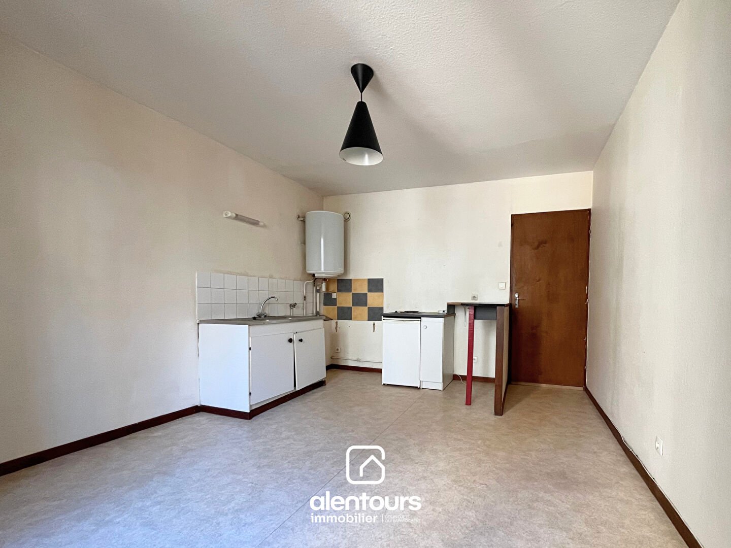 Appartement à vendre, 46m², Nancy