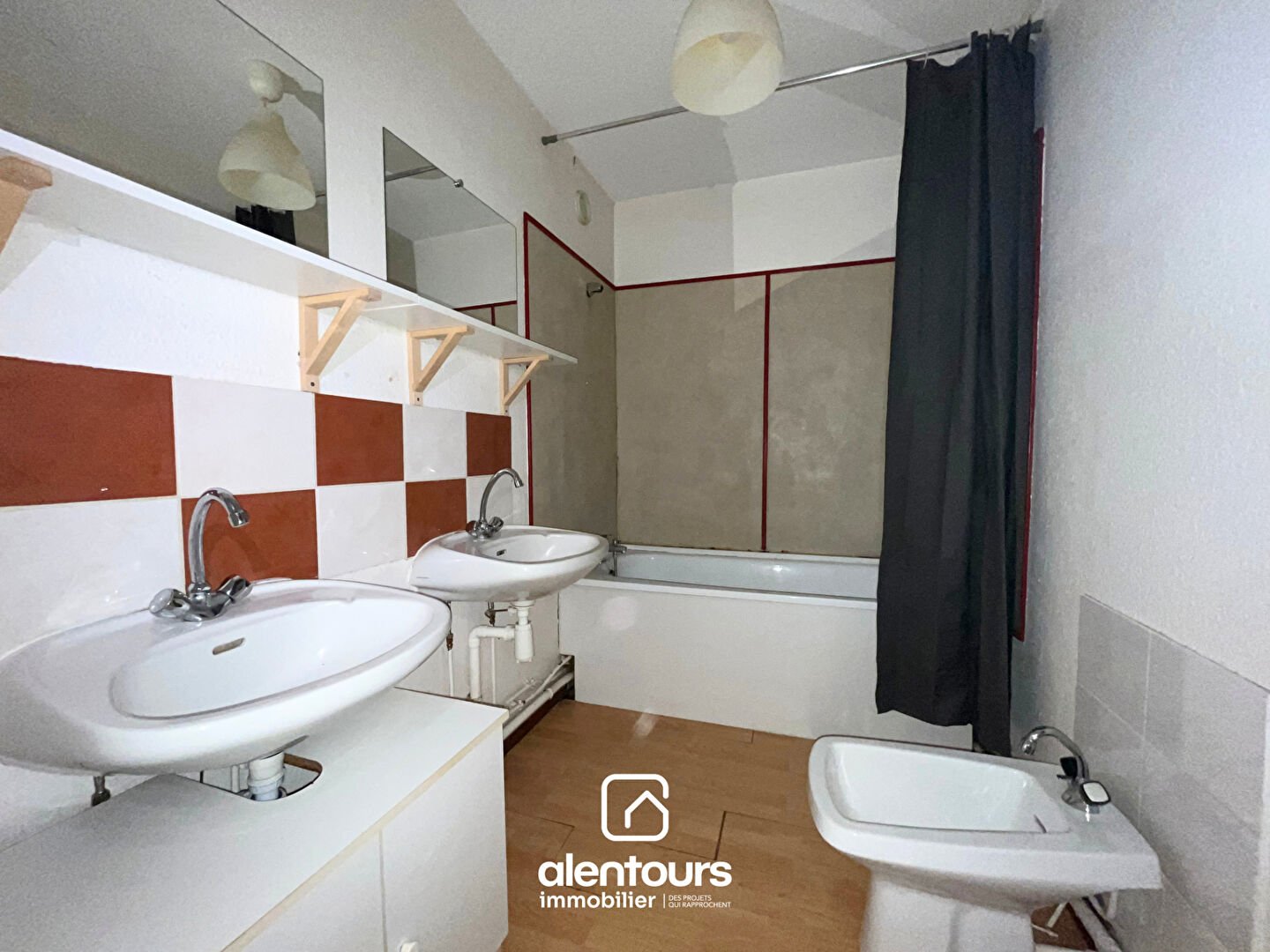 Appartement à vendre, 46m², Nancy