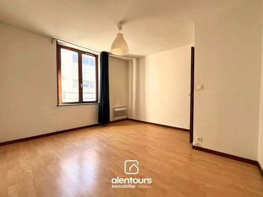 Appartement 2 pièces 46 m² · à Nancy · 46 m² · 81 000 €
