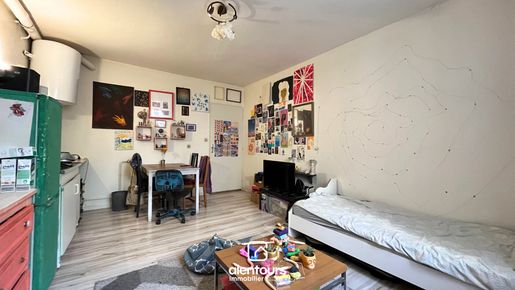 Appartement 2 pièces 38 m² · à Nancy · 38 m² · 69 000 €