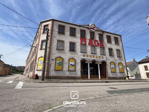 Maison 3785 m² · à Raon-l'Étape · 3 785 m² · 107 500 €