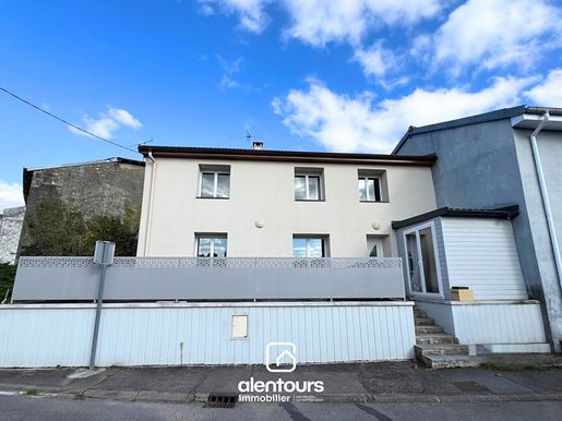 Maison 4 pièces 91 m² · à Vincey · 91 m² · 169 900 €