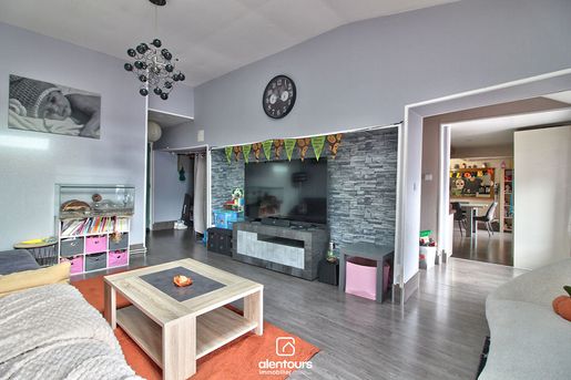 Appartement 5 pièces 111 m² · à Saint-Nicolas-de-Port · 111 m² · 121 000 €