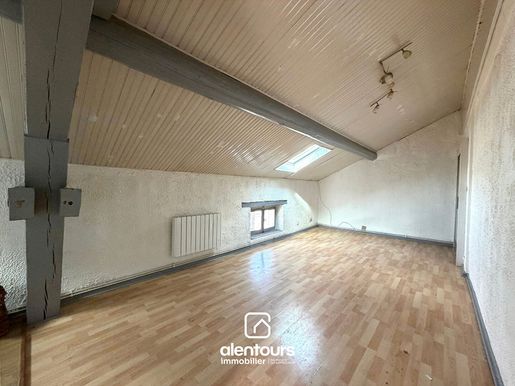 Appartement 2 pièces 39 m² · à Pont-À-Mousson · 39 m² · 51 000 €