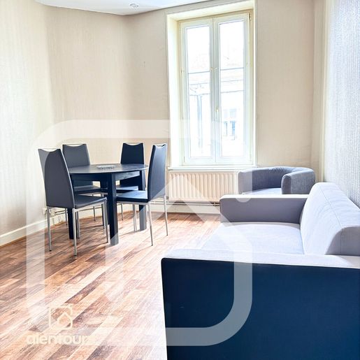 Appartement 2 pièces 34 m² · à Pont-À-Mousson · 34 m² · 69 000 €