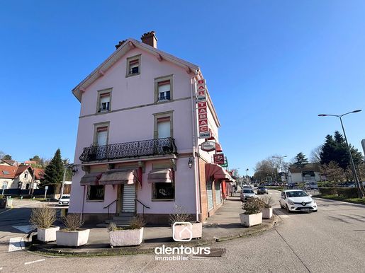 Maison 9 pièces 450 m² · à Épinal · 450 m² · 319 000 €