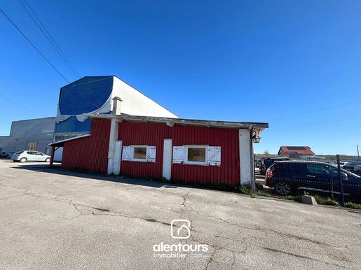Maison 600 m² · à Vincey · 600 m² · 119 000 €