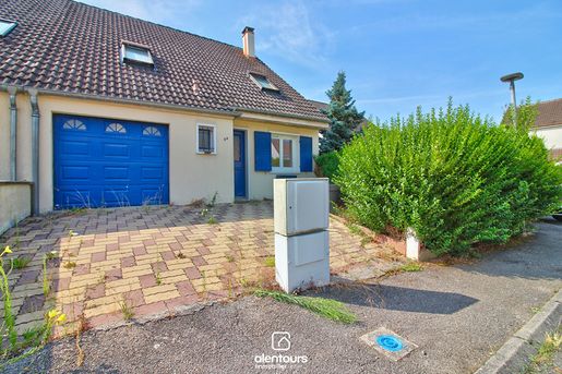 Maison 5 pièces 90 m² · à Vézelise · 90 m² · 150 000 €