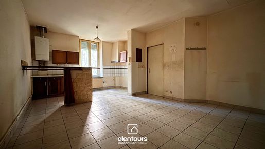 Appartement 2 pièces 42 m² · à Nancy · 42 m² · 82 000 €