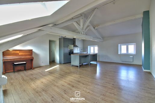 Appartement 5 pièces 135 m² · à Nancy · 135 m² · 222 000 €