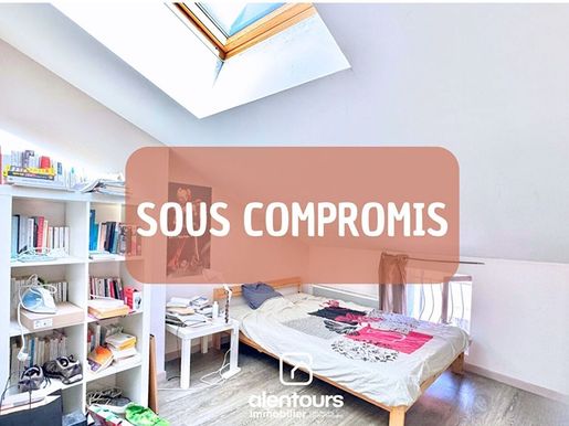 Appartement 2 pièces 26 m² · à Nancy · 26 m² · 49 000 €