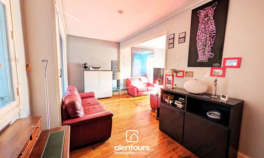 Appartement 4 pièces 90 m² · à Nancy · 90 m² · 185 000 €