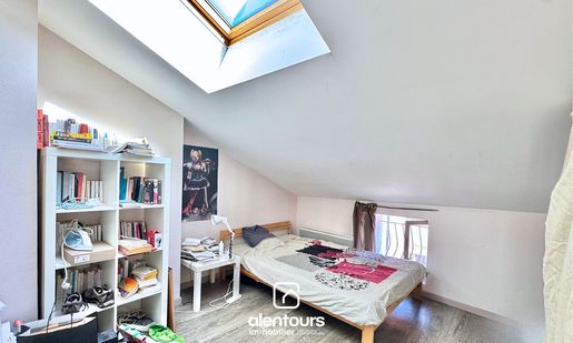 Appartement 2 pièces 26 m² · à Nancy · 26 m² · 49 000 €