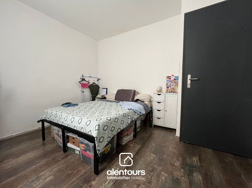 Appartement 2 pièces 37 m² · à Nancy · 37 m² · 66 000 €