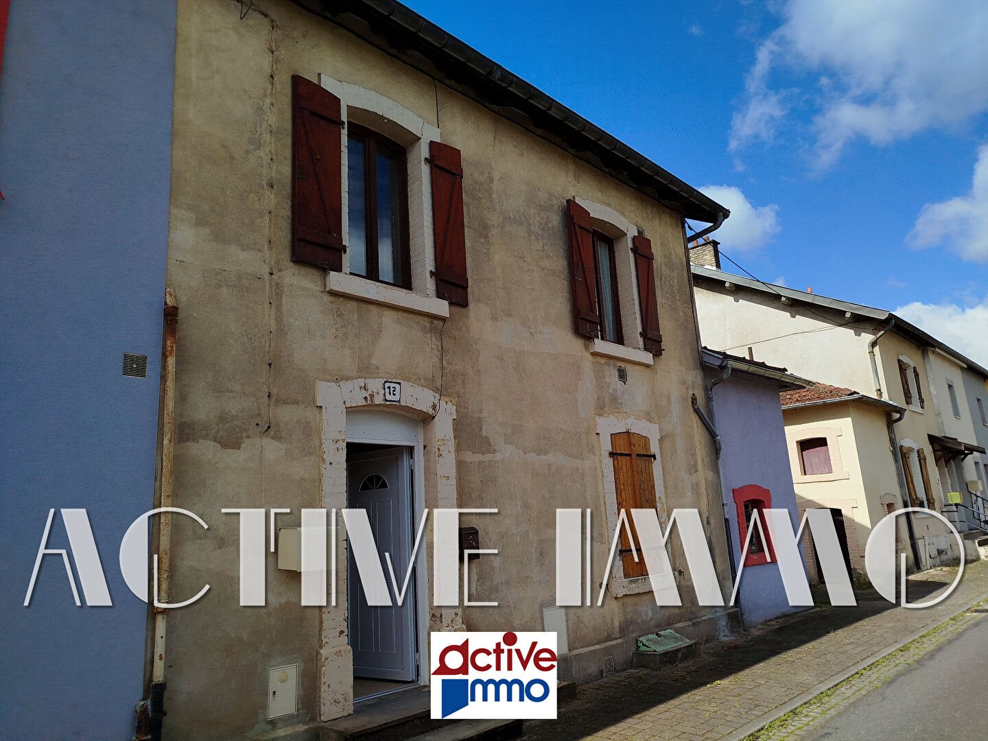 Appartement à vendre, 54m², Moyeuvre-Grande
