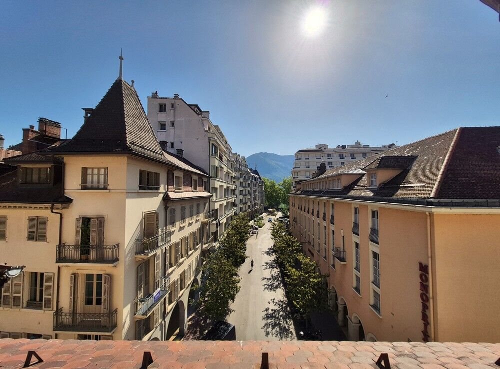 Appartement à vendre, 66m², Annecy