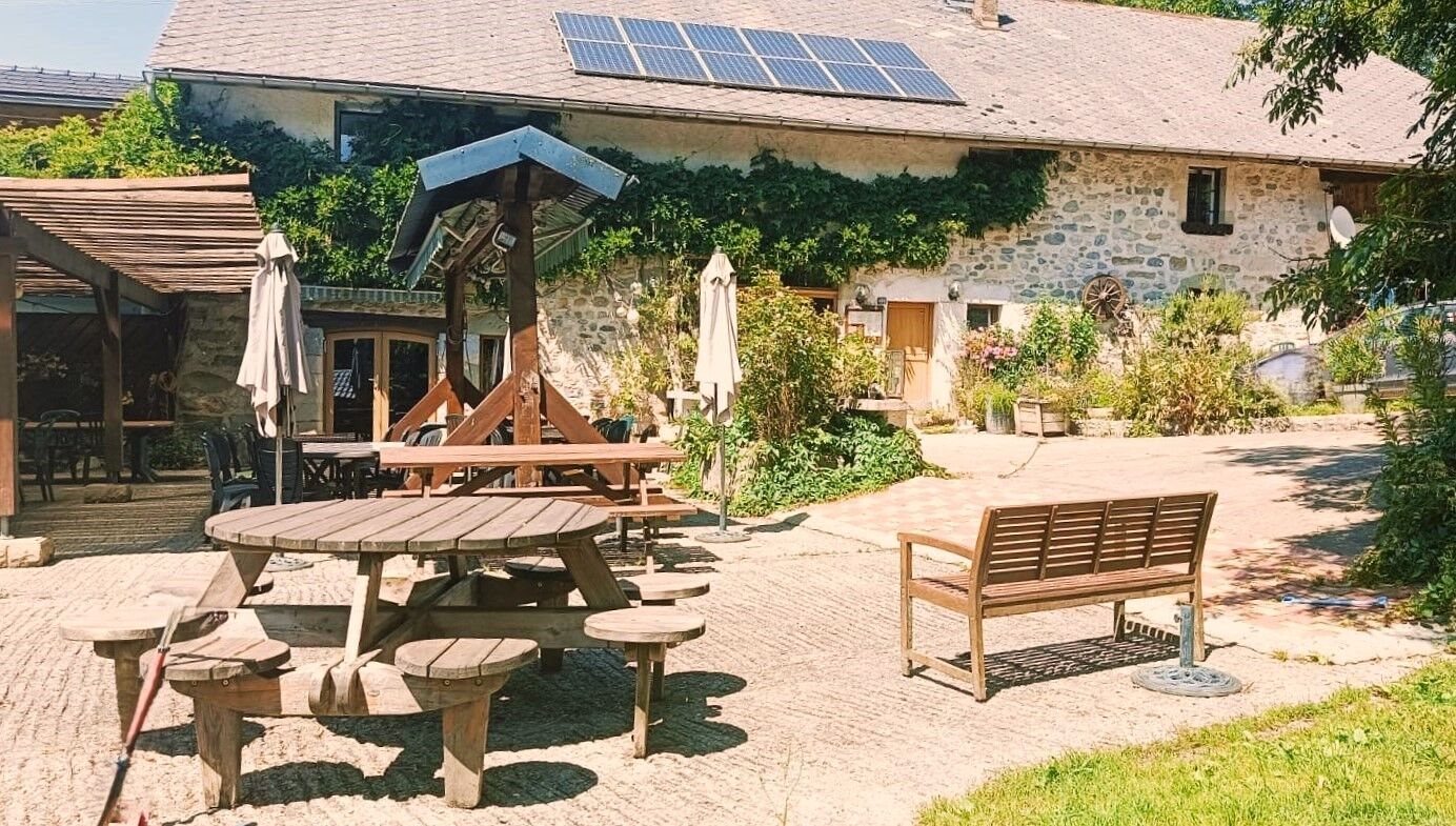 Maison à vendre, 550m², Copponex