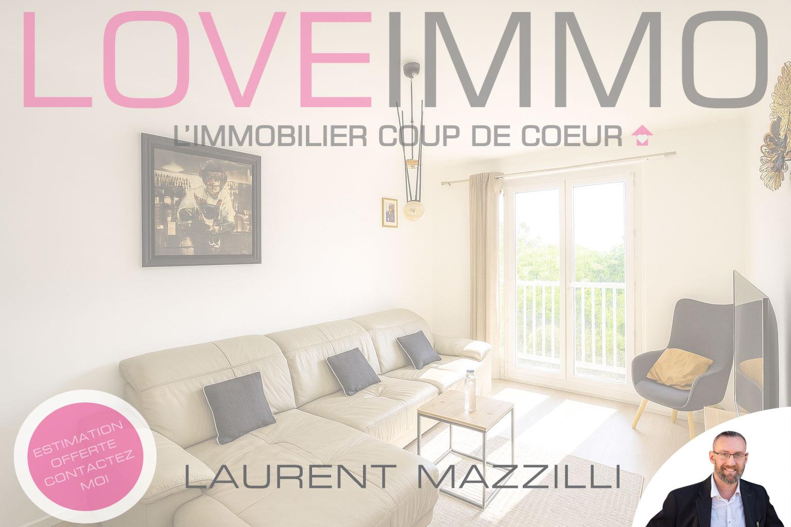 Appartement à vendre, 50m², La Tour-du-Pin