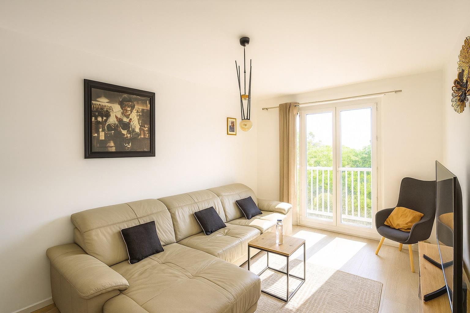 Appartement à vendre, 50m², La Tour-du-Pin